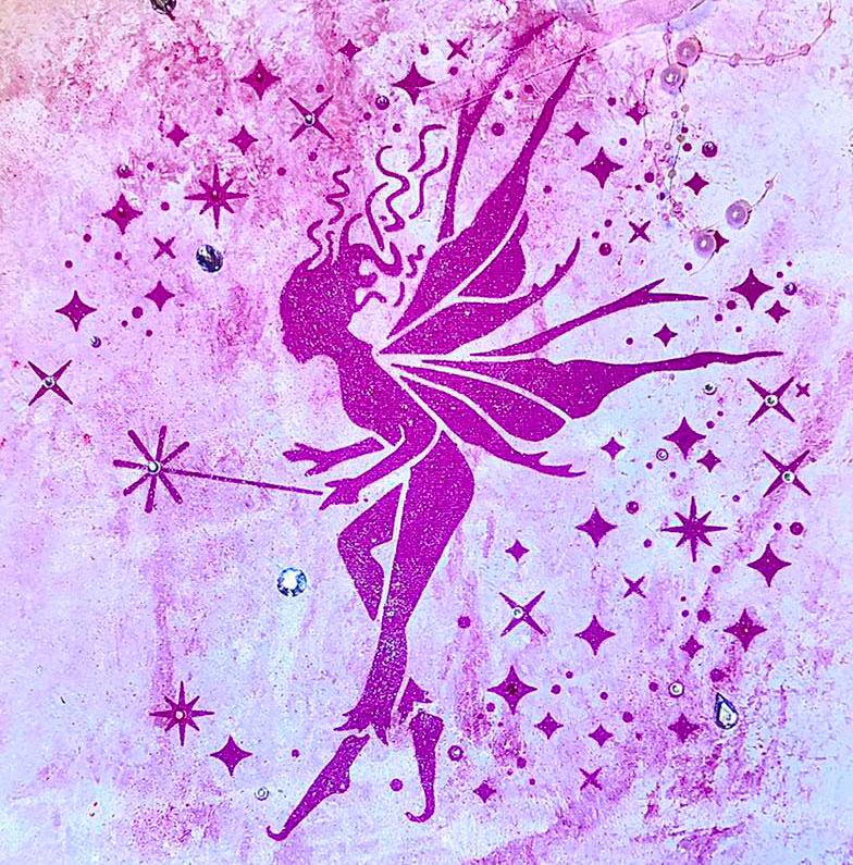 Feenmarkt Kunstparadies Logo